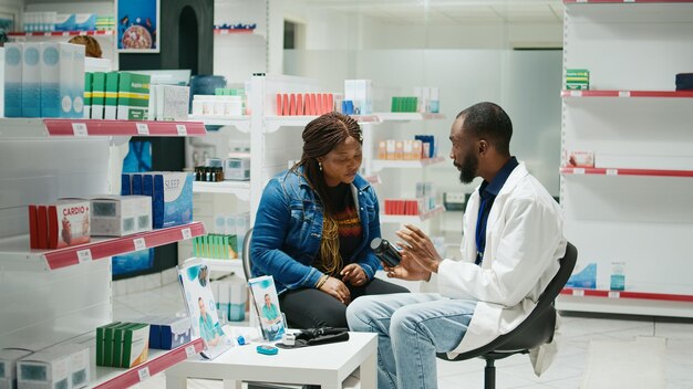 Healthcare service