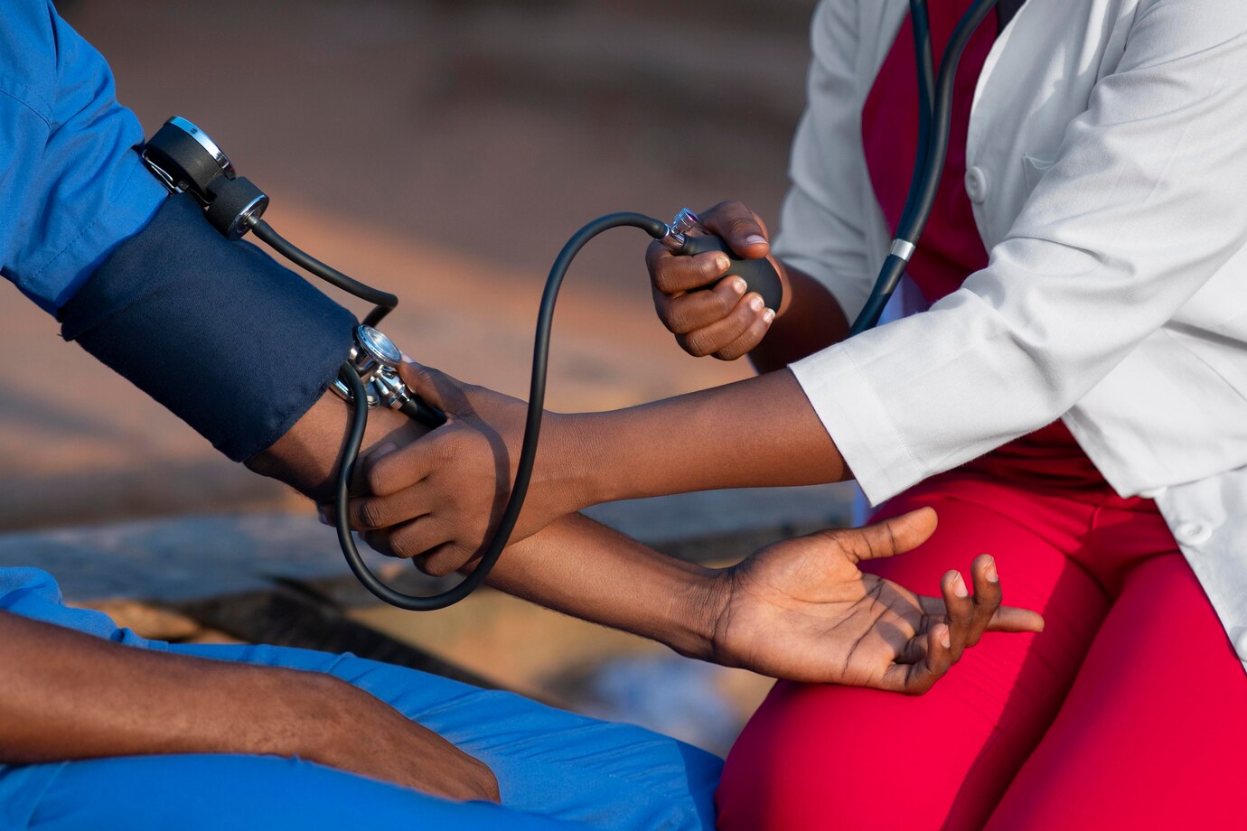 Healthcare service